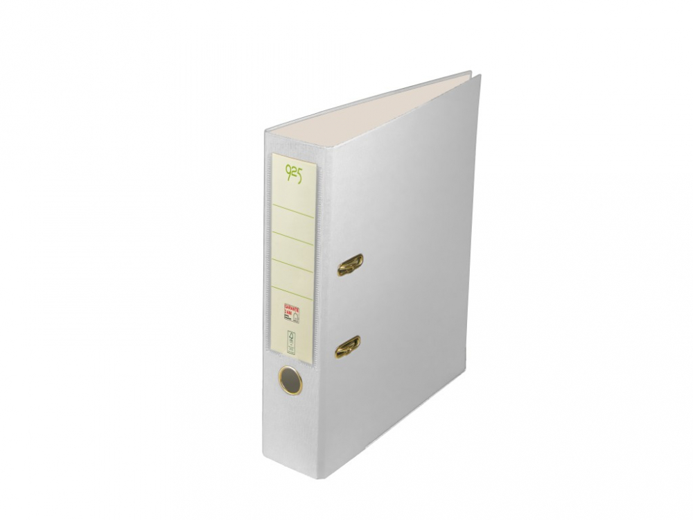 Biblioraft A4 80 mm PP/hârtie FSC 925 [1]