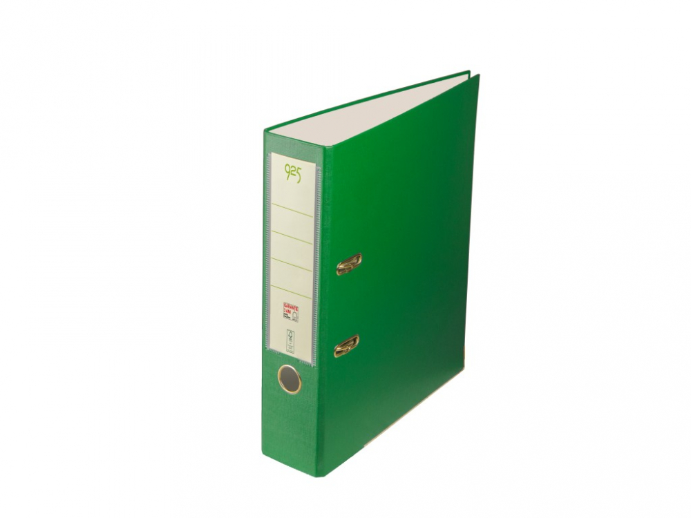 Biblioraft A4 80 mm PP/hârtie FSC 925 [1]