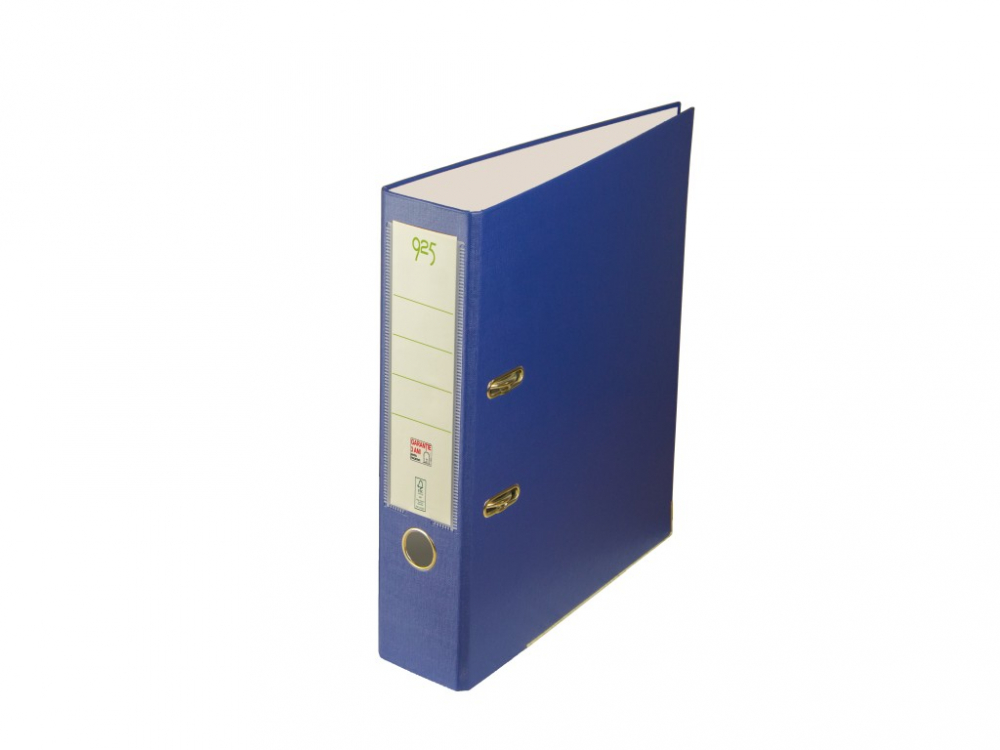 Biblioraft A4 80 mm PP/hârtie FSC 925 [1]