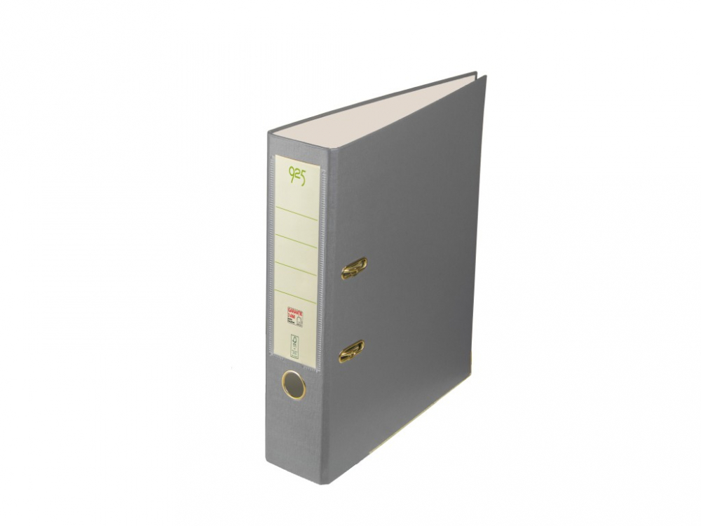 Biblioraft A4 80 mm PP/hârtie FSC 925 [1]
