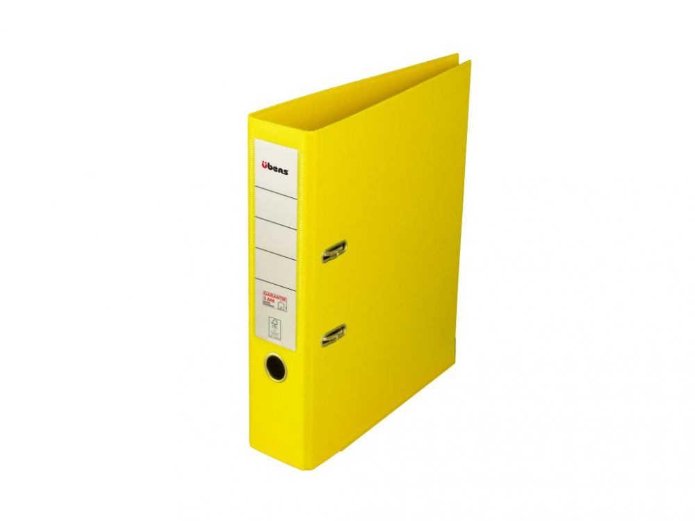 Biblioraft A4 80 mm PP/PP FSC Ubers [1]