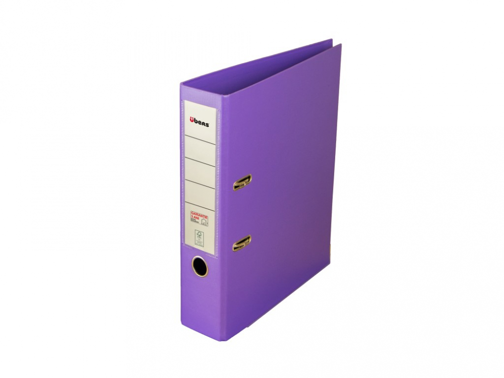 Biblioraft A4 80 mm PP/PP FSC Ubers [1]
