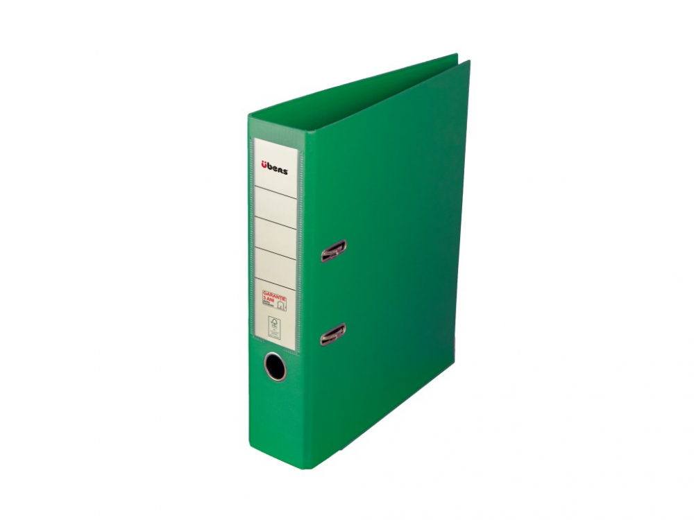Biblioraft A4 80 mm PP/PP FSC Ubers [1]