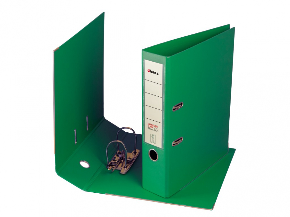 Biblioraft A4 80 mm PP/PP FSC Ubers [2]