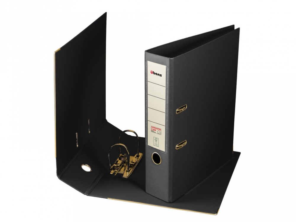 Biblioraft A4 80 mm PP/PP FSC Ubers [2]
