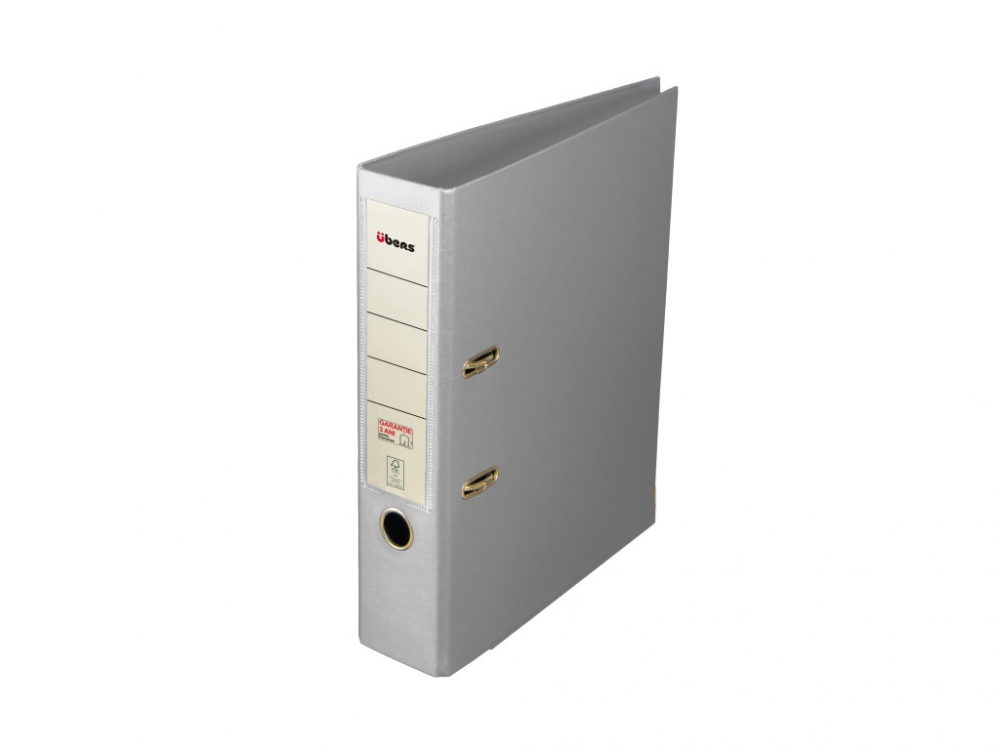 Biblioraft A4 80 mm PP/PP FSC Ubers [1]