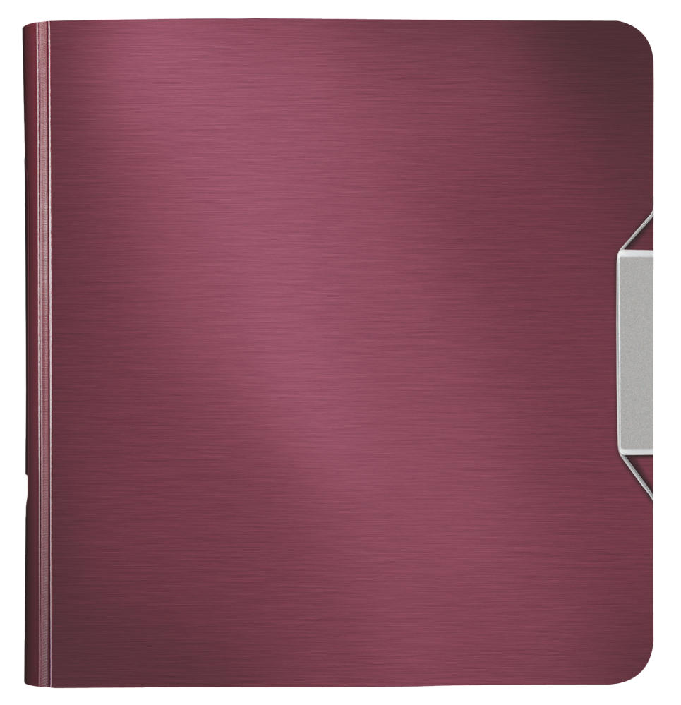 Biblioraft plastifiat 5cm 180g grena active style leitz [3]