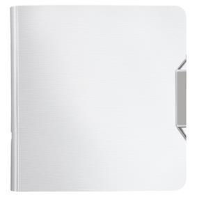 Biblioraft plastifiat 7.5cm 180grade alb arctic style leitz [4]
