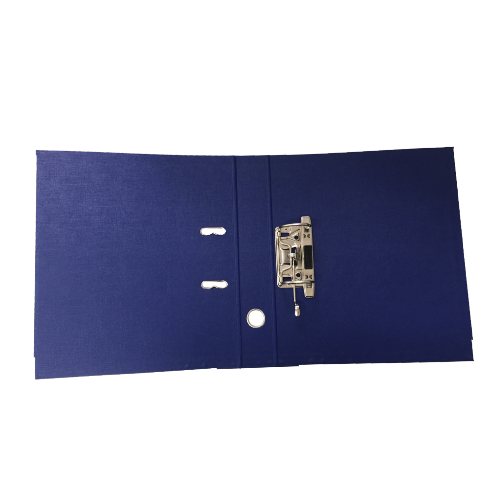 Biblioraft plastifiat int-ext 5cm bleumarin noki [2]