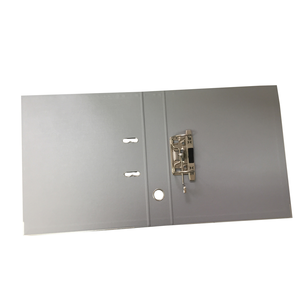 Biblioraft plastifiat int-ext 5cm gri noki [2]