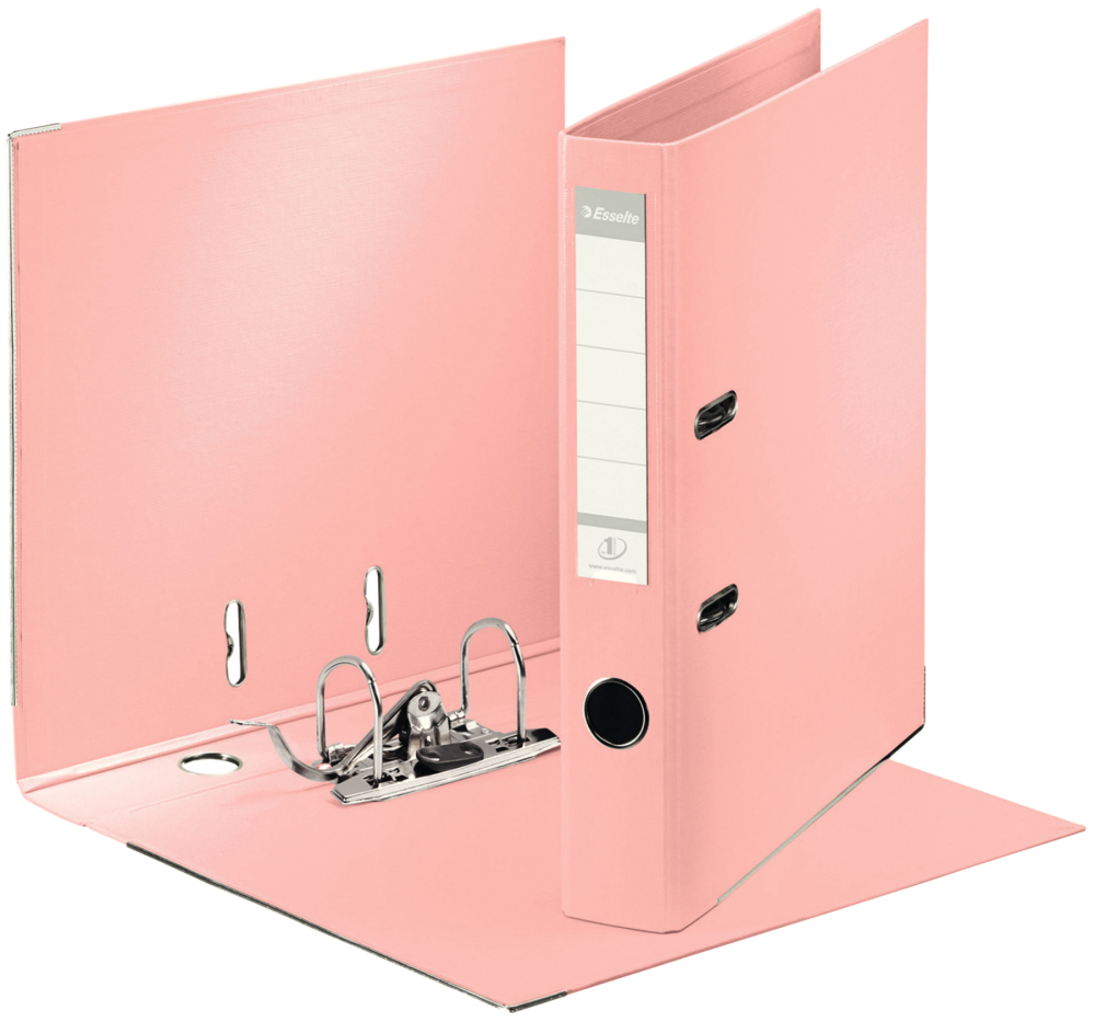 Biblioraft plastifiat int-ext 5cm piersica nr1 power esselte [2]