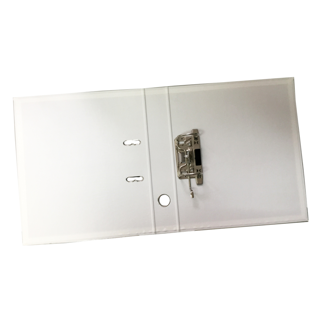 Biblioraft plastifiat int-ext 7.5cm alb noki [2]