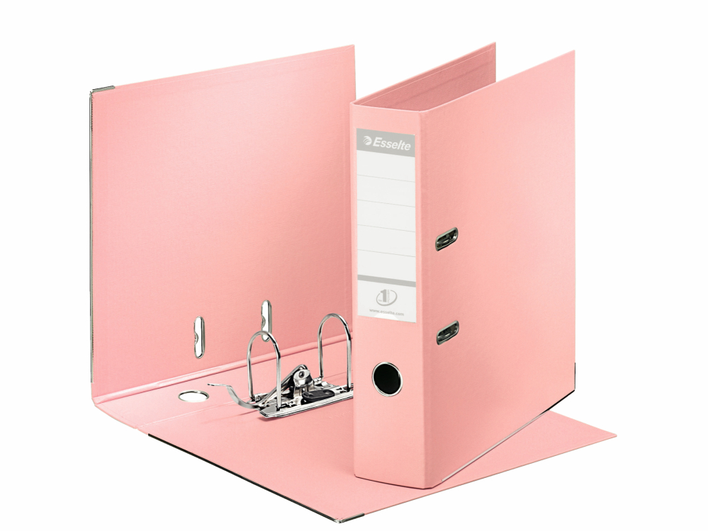 Biblioraft plastifiat int-ext 7.5cm piersica nr1 power esselte [2]