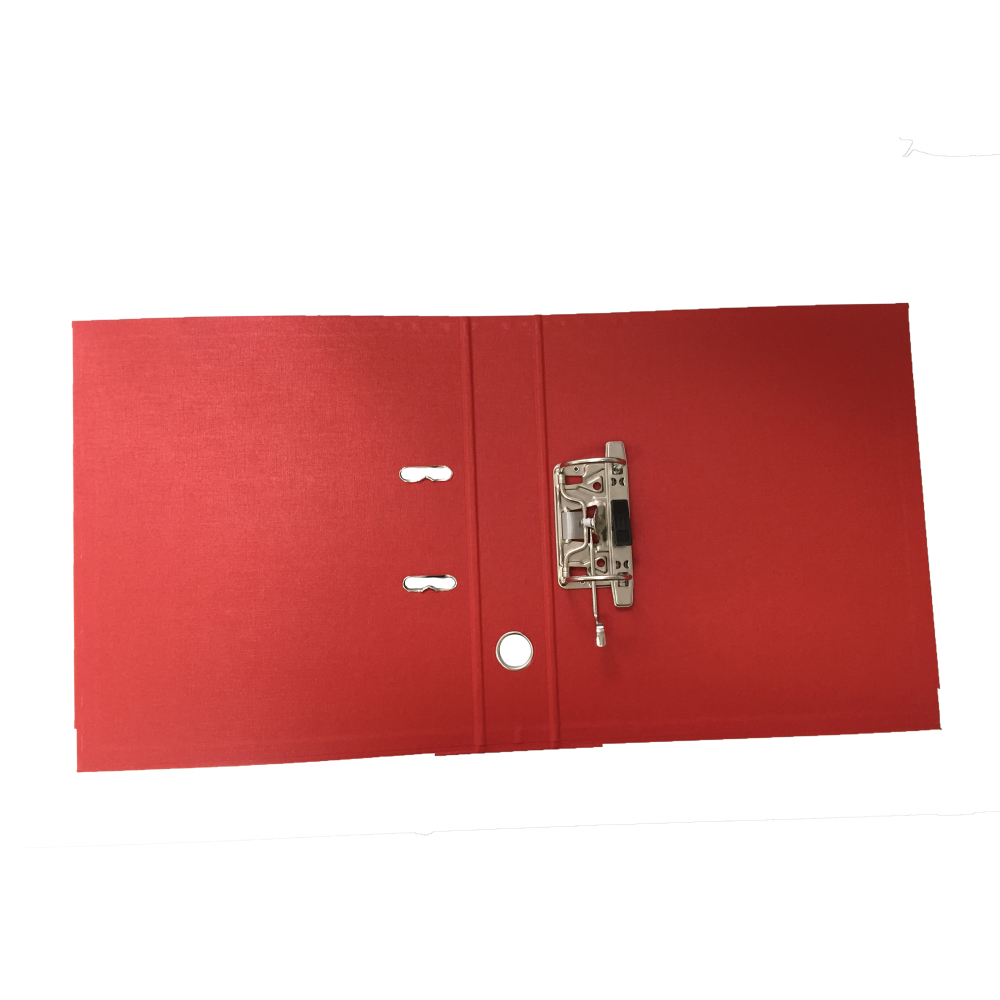 Biblioraft plastifiat int-ext 7.5cm rosu noki [2]