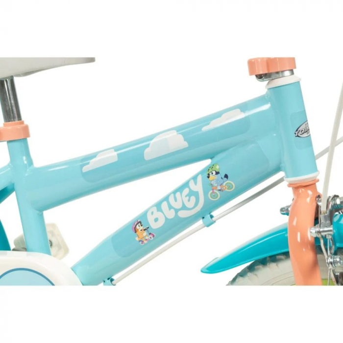 Bicicleta 12" Bluey [2]