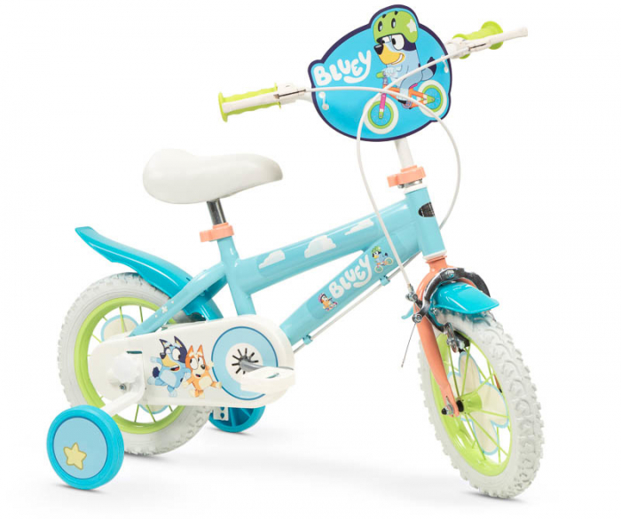 Bicicleta 12" Bluey [1]