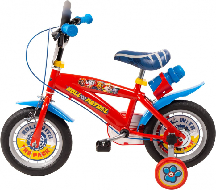Bicicleta 12" Paw Patrol [9]