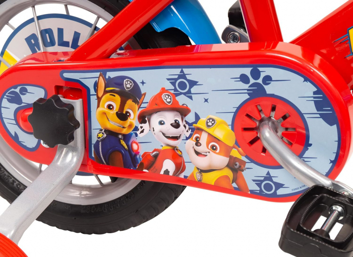 Bicicleta 12" Paw Patrol [7]