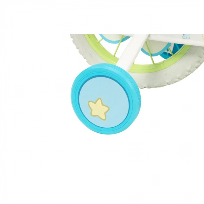 Bicicleta 14" Bluey [4]