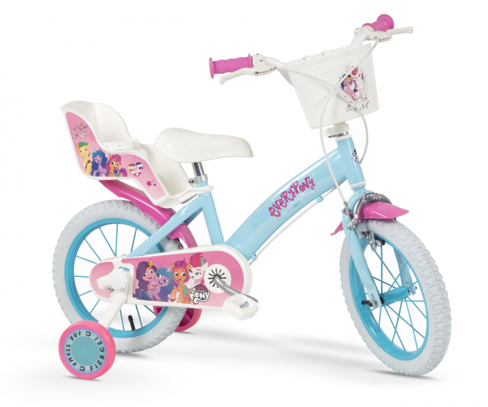 Bicicleta 14" My Little Pony [1]