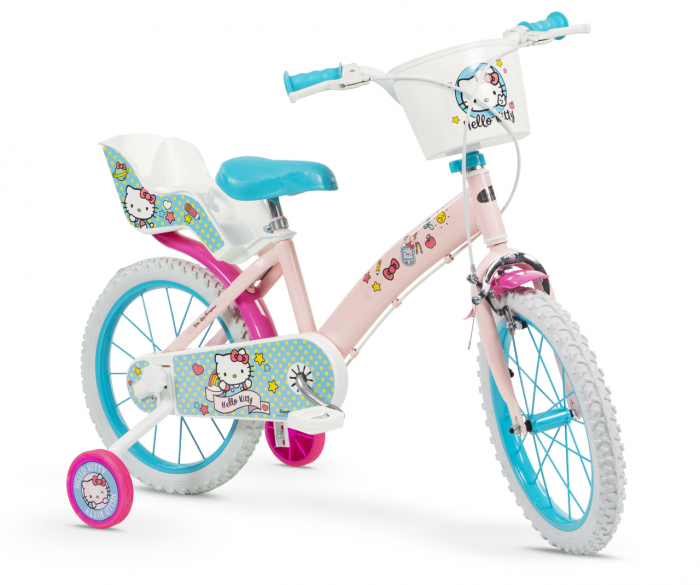 Bicicleta 16" Hello Kitty [1]