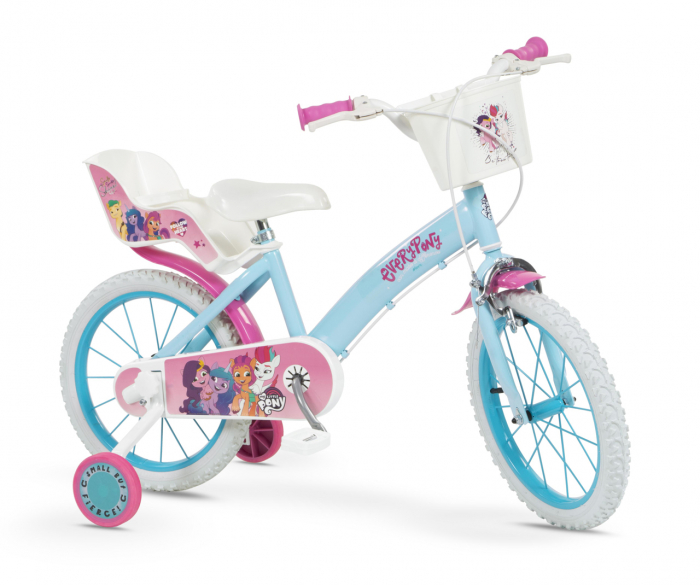 Bicicleta 16" My Little Pony [1]
