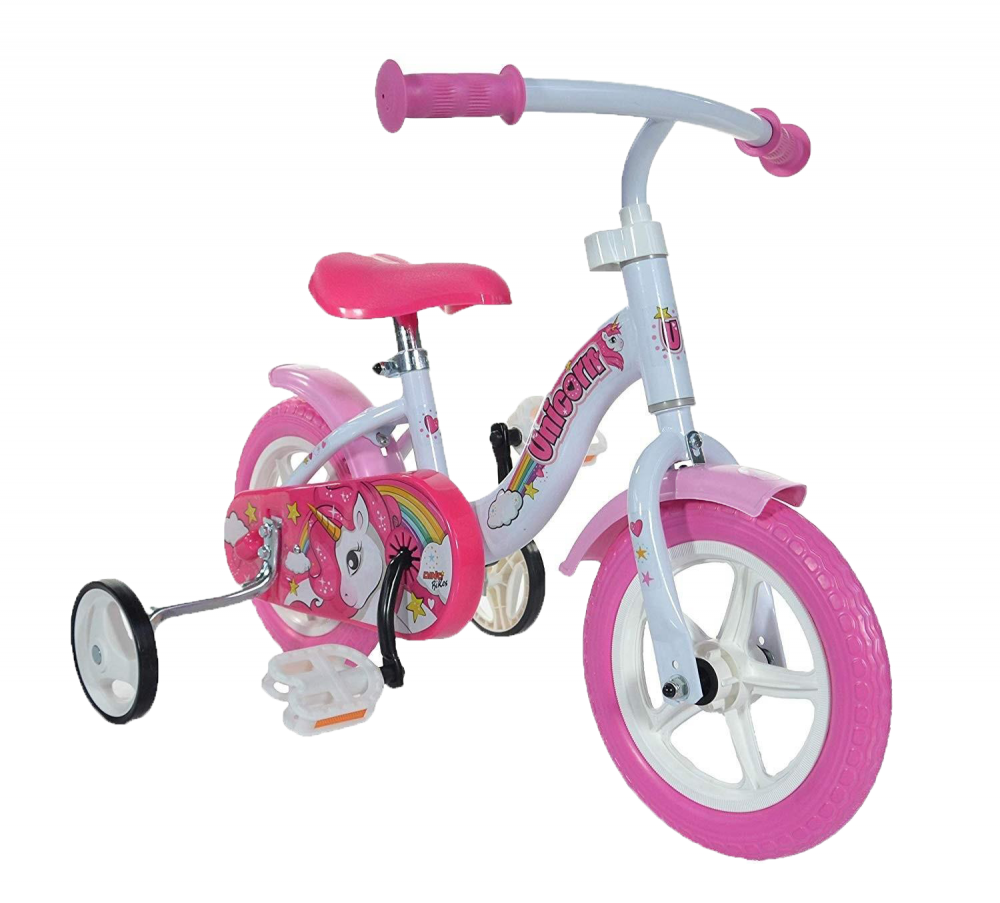 Bicicleta copii 10'' - UNICORN [4]