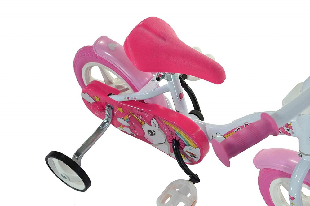 Bicicleta copii 10'' - UNICORN [8]