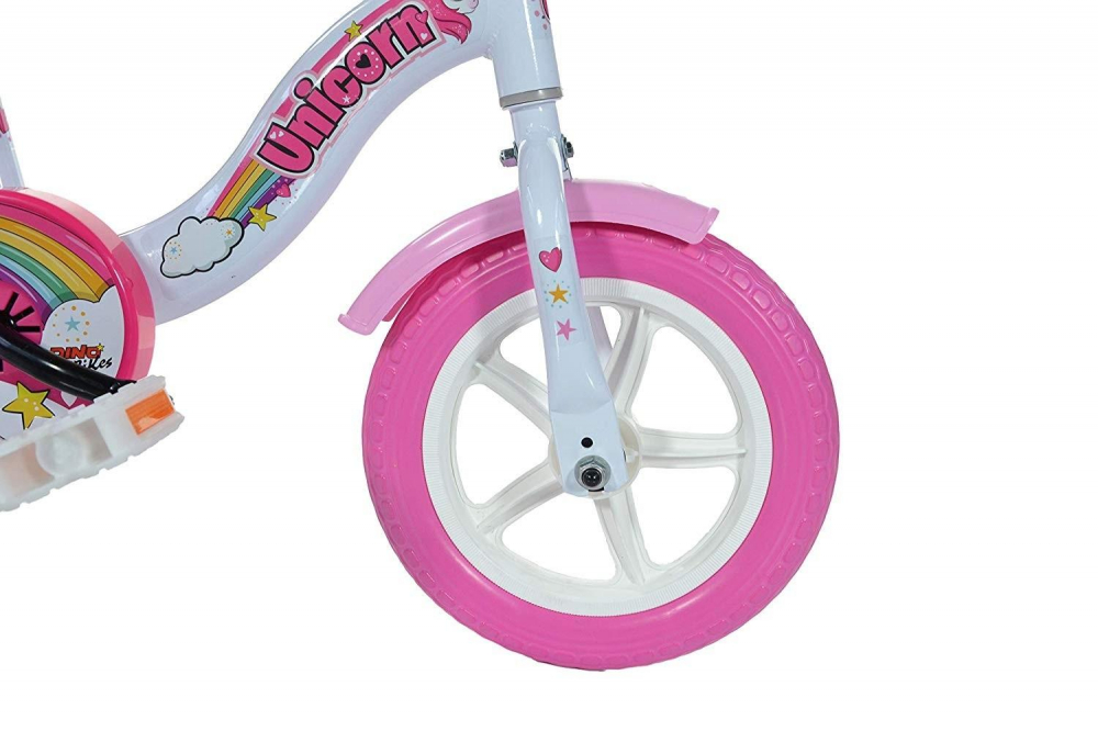 Bicicleta copii 10'' - UNICORN [7]