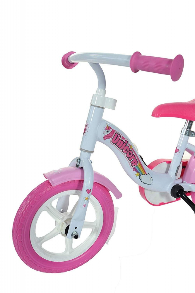 Bicicleta copii 10'' - UNICORN [5]