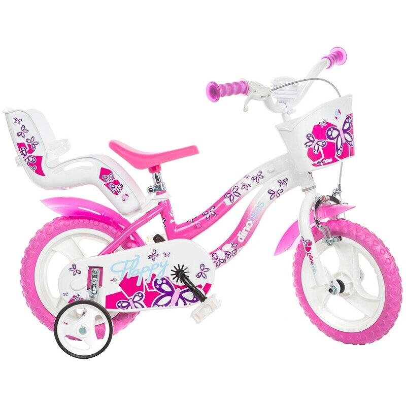 Bicicleta copii 12'' - Flappy [1]
