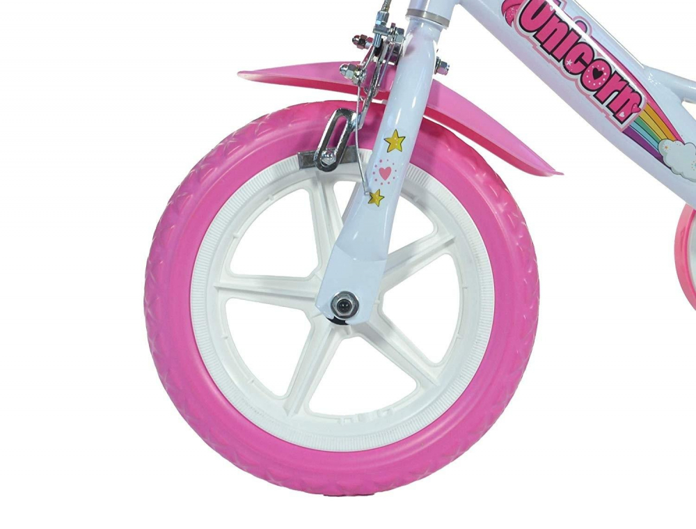 Bicicleta copii 12'' - UNICORN [5]