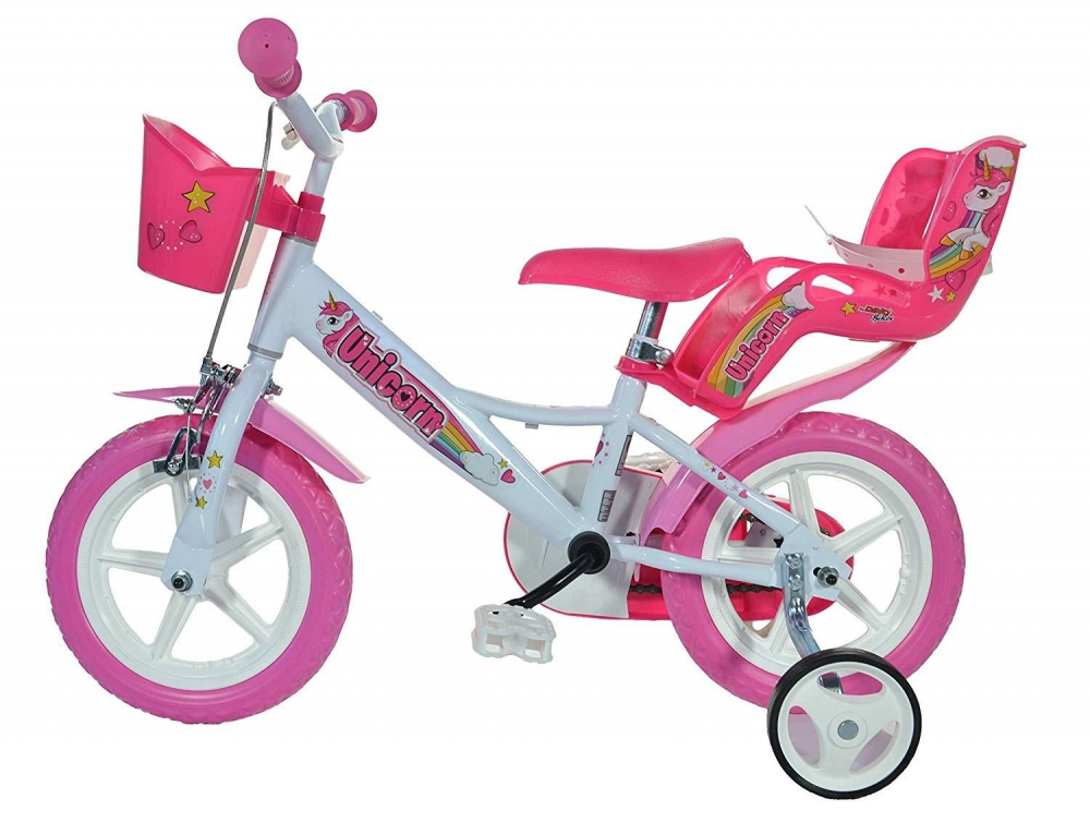 Bicicleta copii 12'' - UNICORN [2]