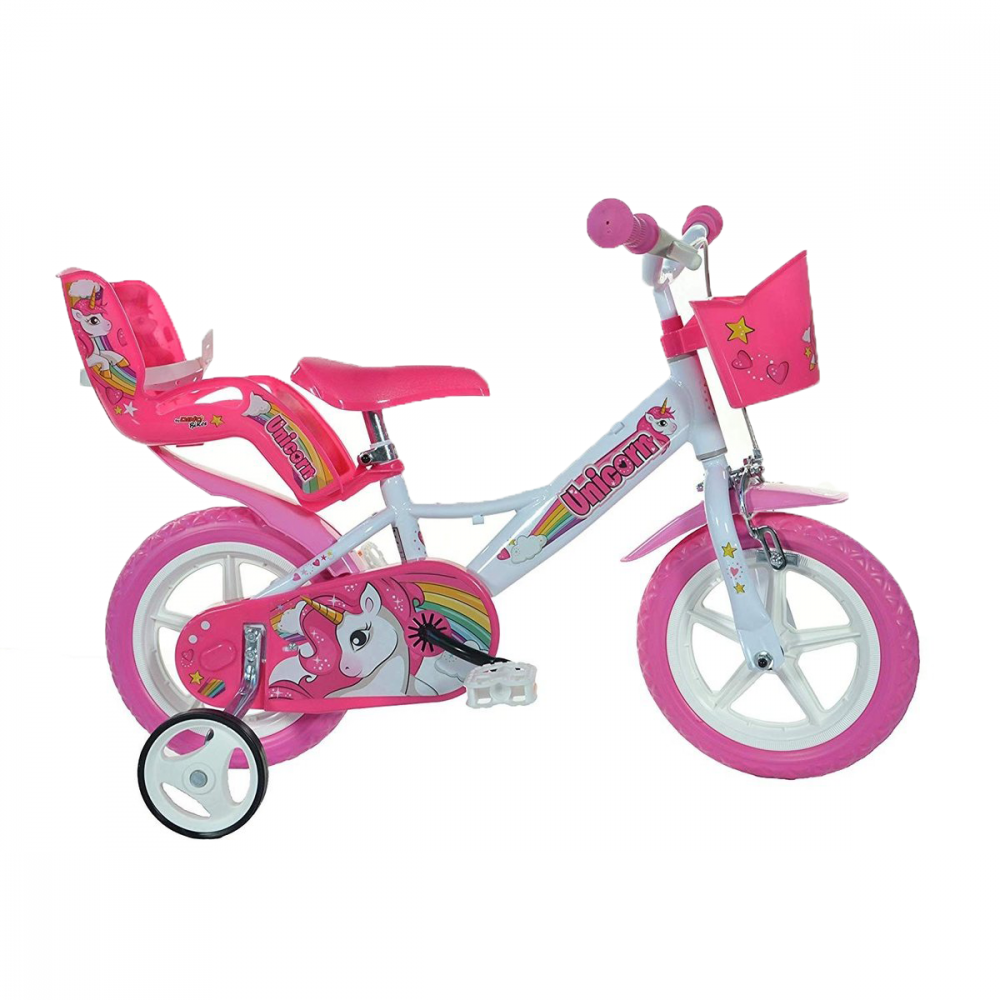 Bicicleta copii 12'' - UNICORN [1]