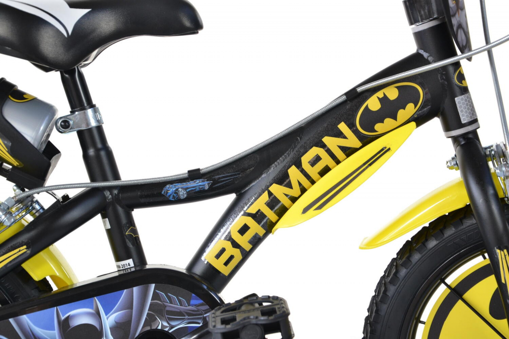 Bicicleta copii 14" Batman [2]