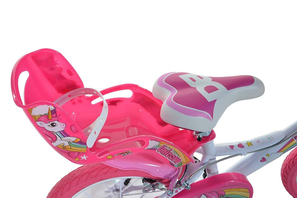 Bicicleta copii 14'' - UNICORN [3]