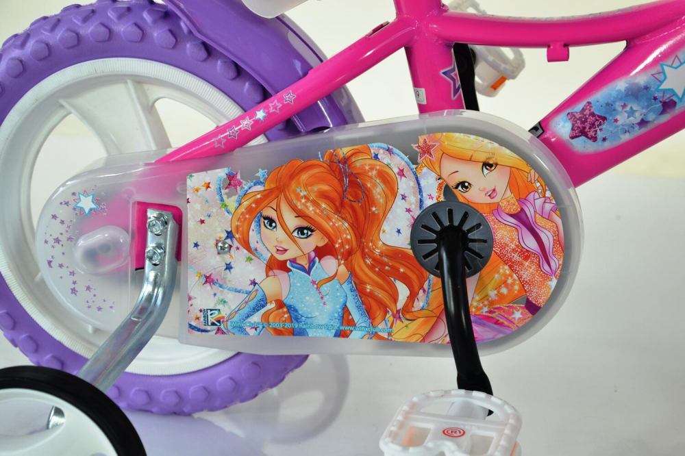 Bicicleta copii 14'' Winx [3]