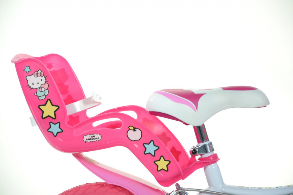 Bicicleta copii 16'' Hello Kitty [3]