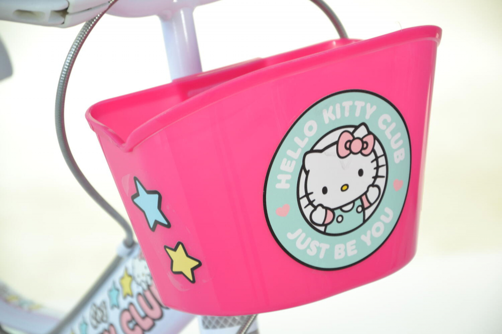Bicicleta copii 16'' Hello Kitty [4]