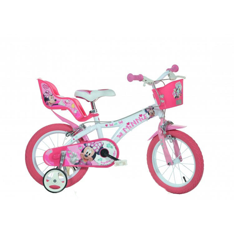 Bicicleta copii 16'' MINNIE [1]