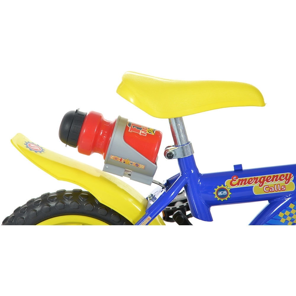 Bicicleta copii Dino Bikes 12' Fireman Sam [3]