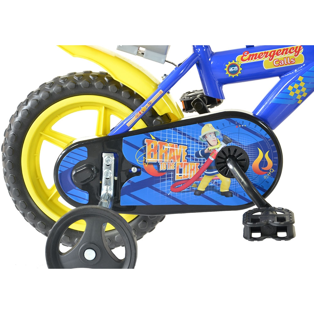 Bicicleta copii Dino Bikes 12' Fireman Sam [4]