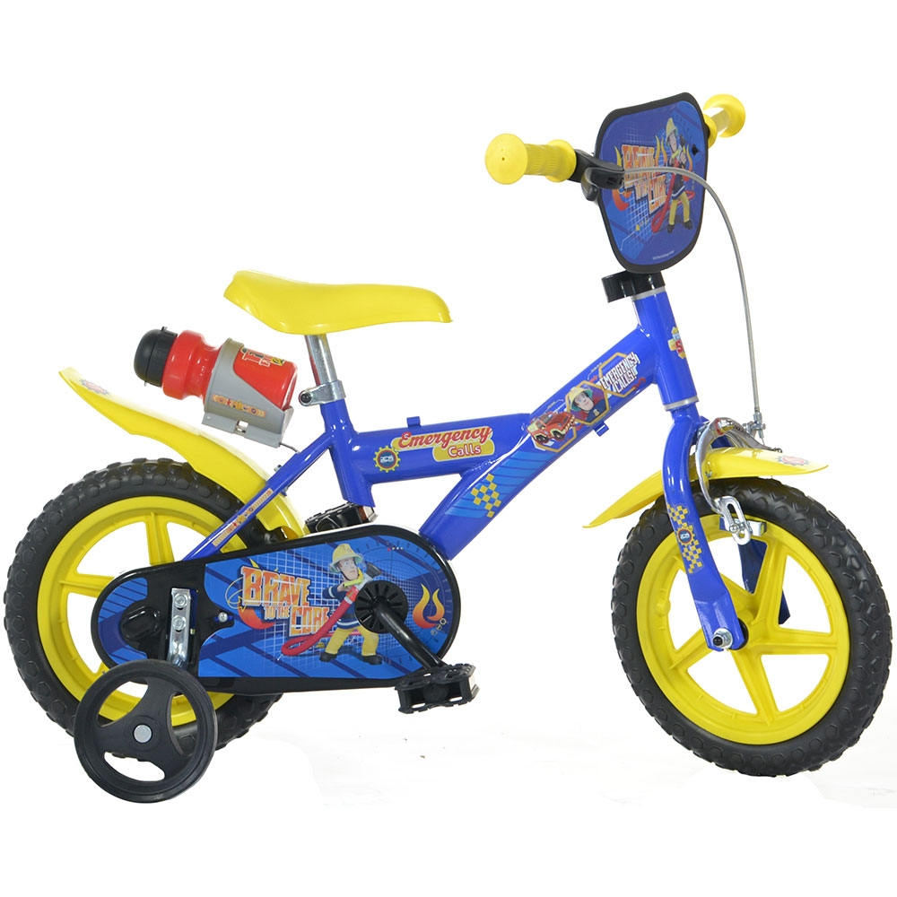Bicicleta copii Dino Bikes 12' Fireman Sam [1]