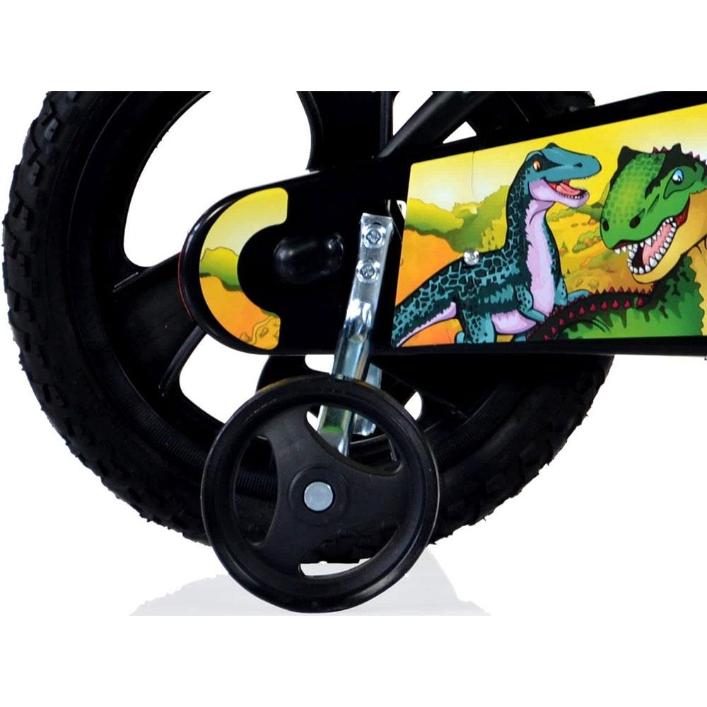 Bicicleta copii Dino Bikes 14' Dinosaur [3]