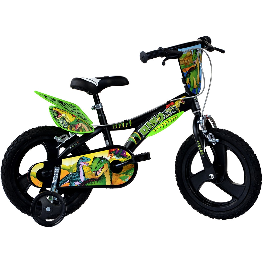 Bicicleta copii Dino Bikes 14' Dinosaur [1]