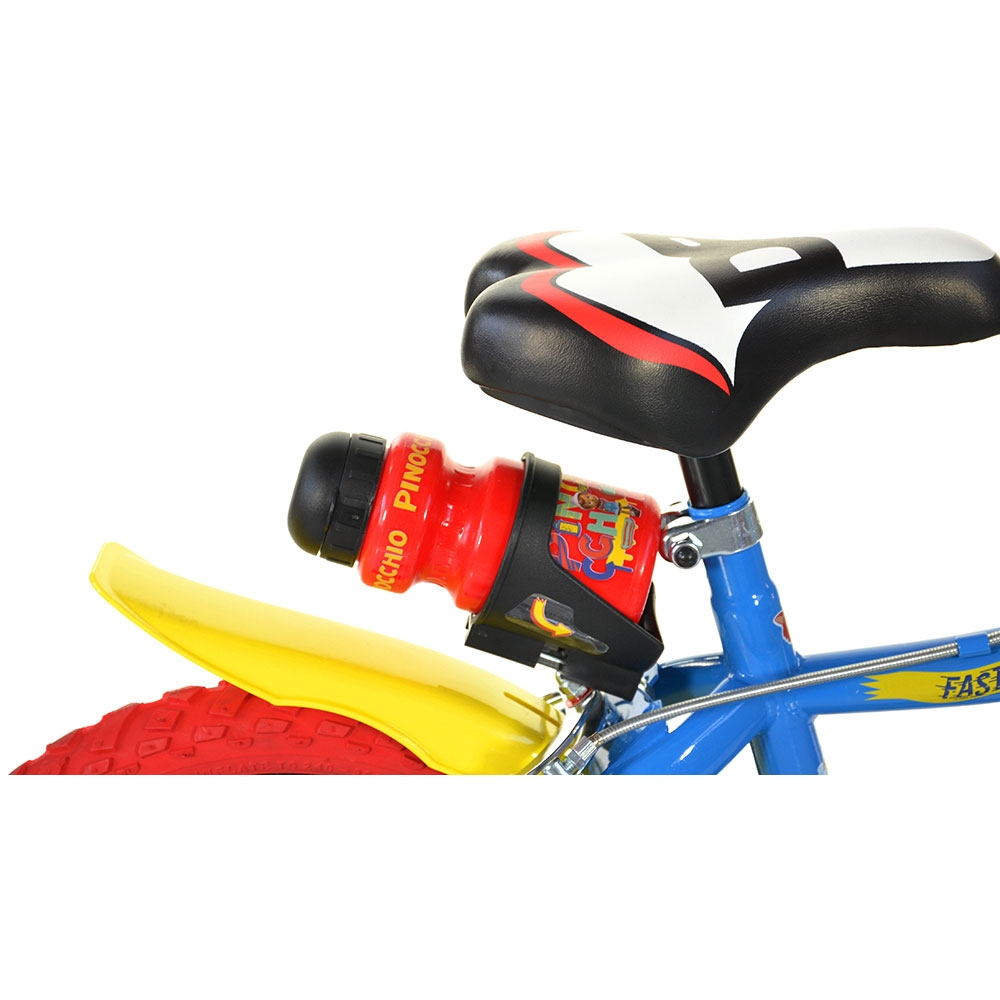 Bicicleta copii Dino Bikes 14" Pinocchio [5]
