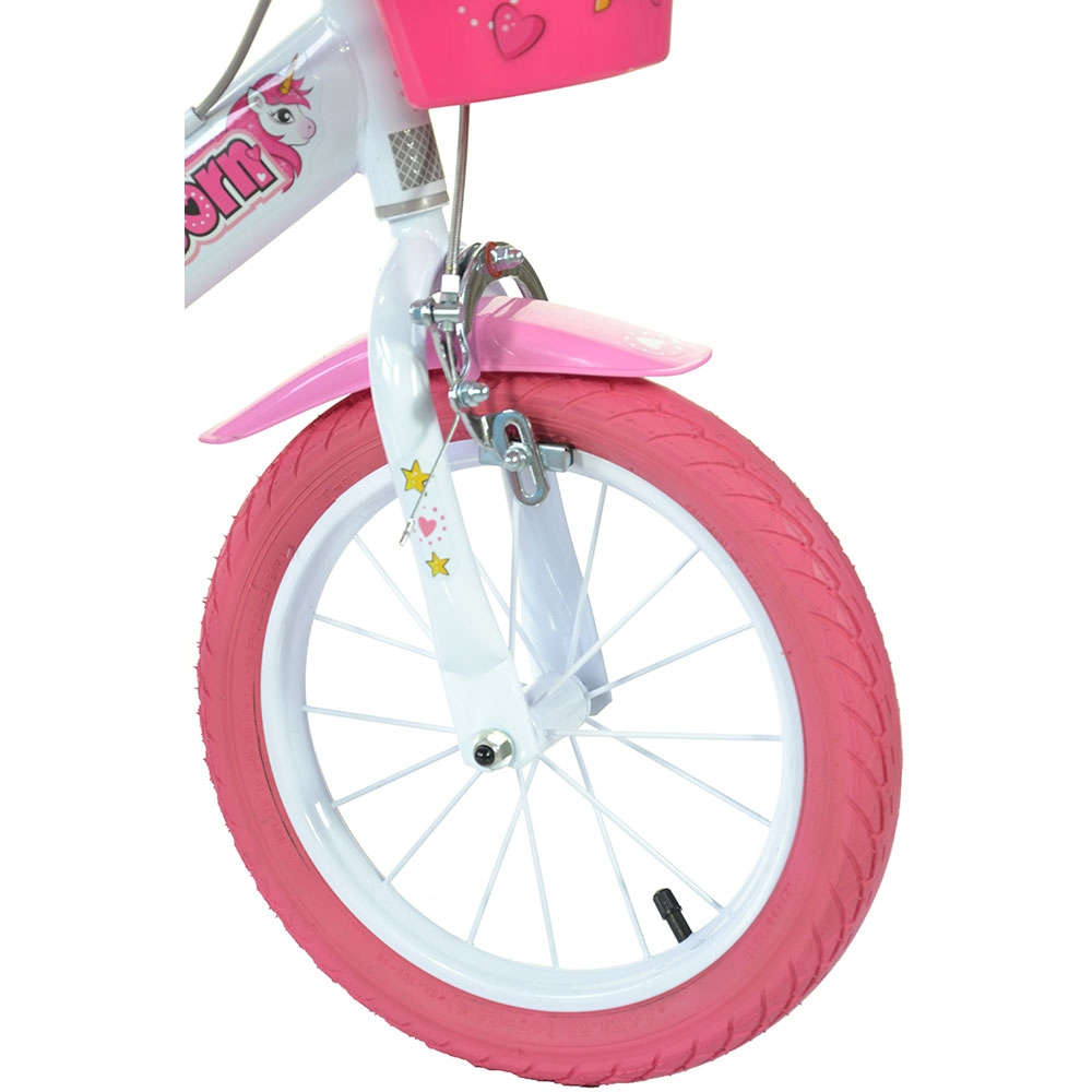 Bicicleta copii Dino Bikes 14' Unicorn [17]