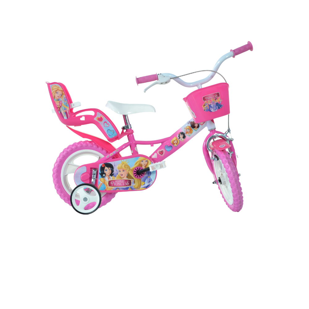 Bicicleta copii - Printese 12" [1]
