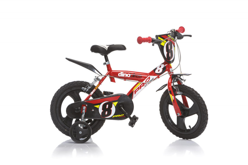 Bicicleta copii - Pro Cross 14'' [1]
