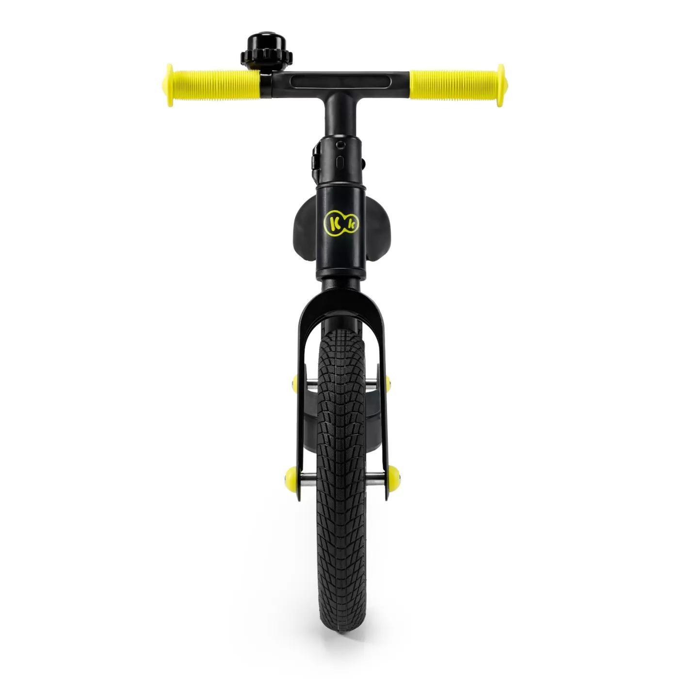 Bicicleta de echilibru kinderkraft goswift, black, varsta de la 2 ani la 5 ani [4]